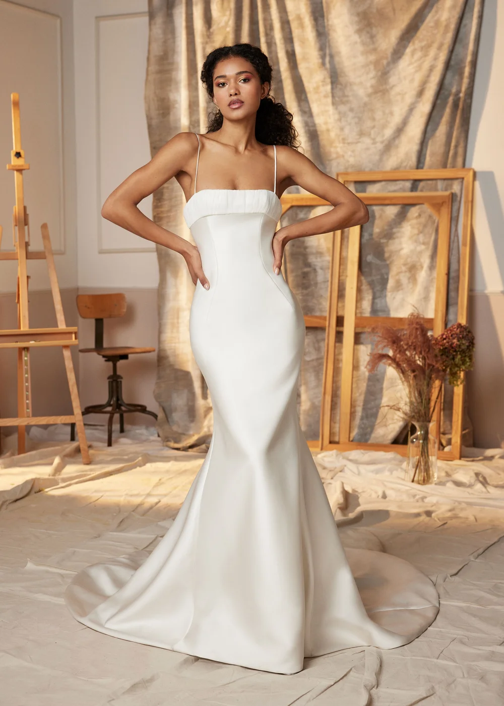 Loveday Wedding Dress by Ines Di Santo | The Bridal Finery